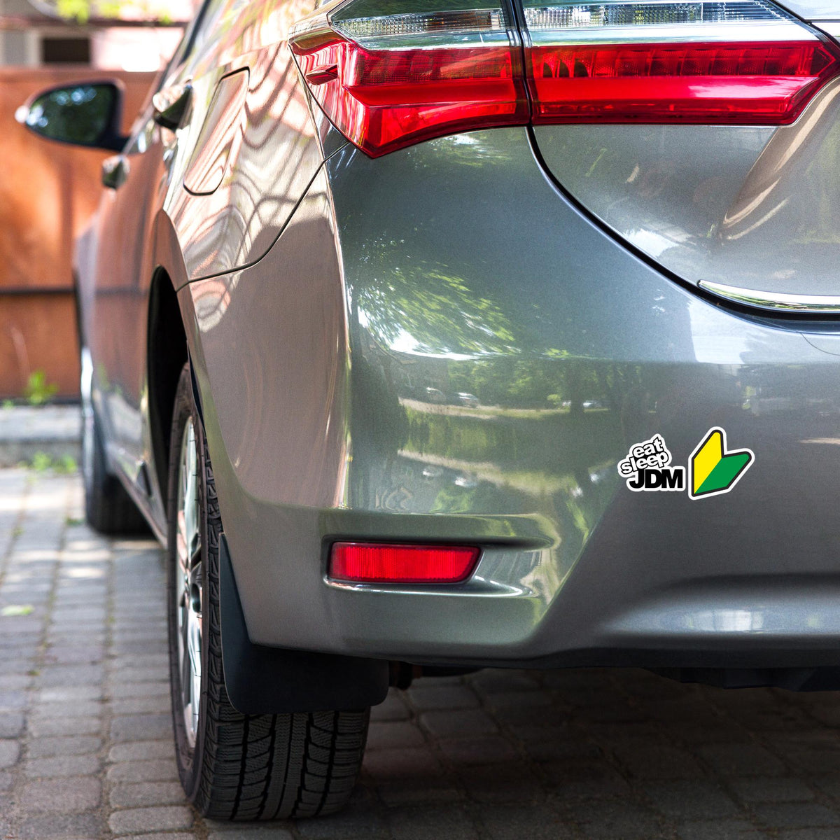 Eat Sleep Jdm Sticker
