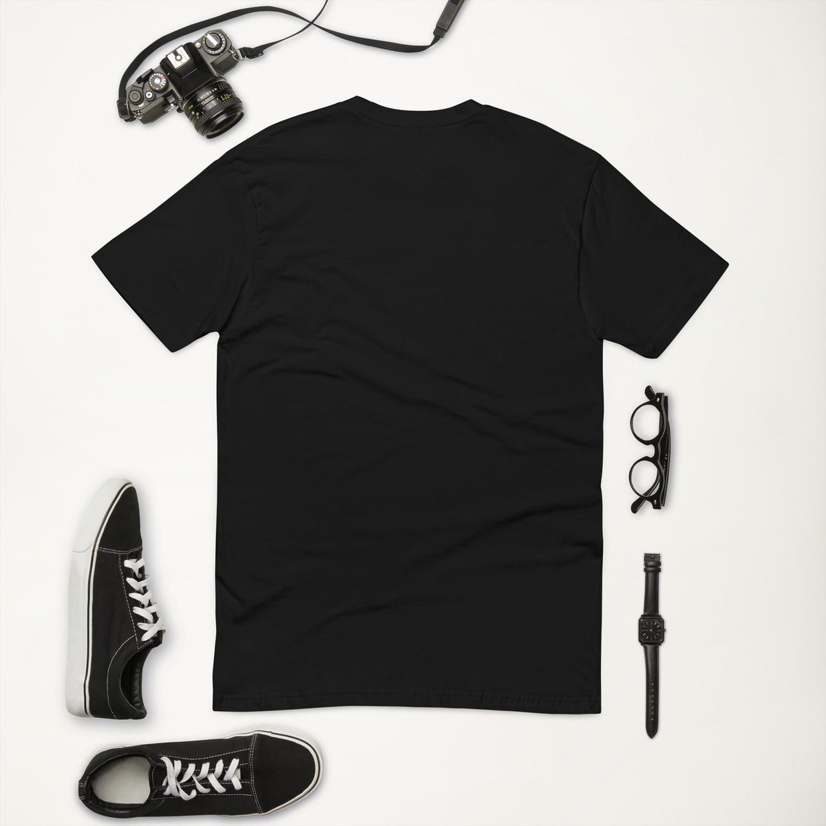 Old Mini Cooper Logo Short Sleeve T-shirt