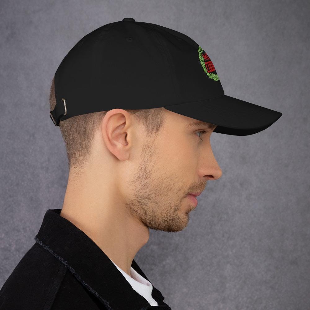 Old Mini Cooper Logo Dad Hat For Birthday Gift