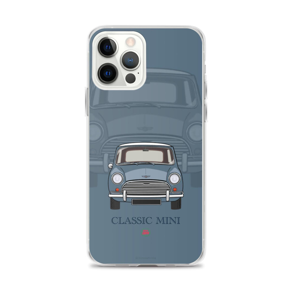 Classic Mini Cooper Clear Case for iPhone®