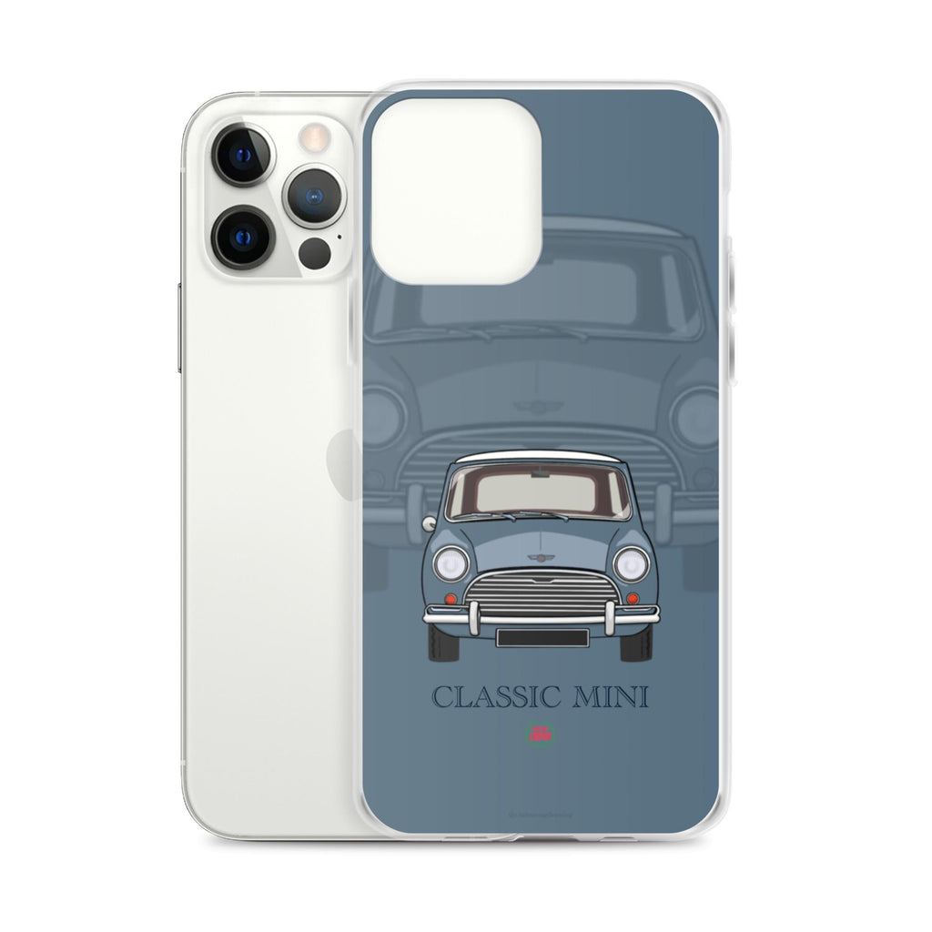 Classic Mini Cooper Clear Case for iPhone®