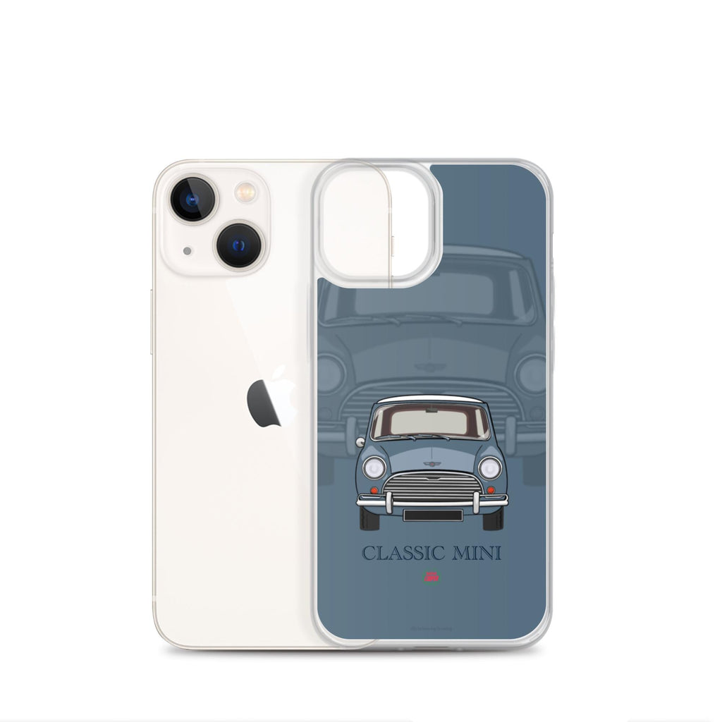Classic Mini Cooper Clear Case for iPhone®