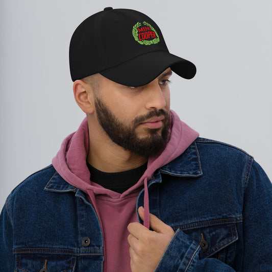 Old Mini Cooper Logo Dad Hat For Birthday Gift