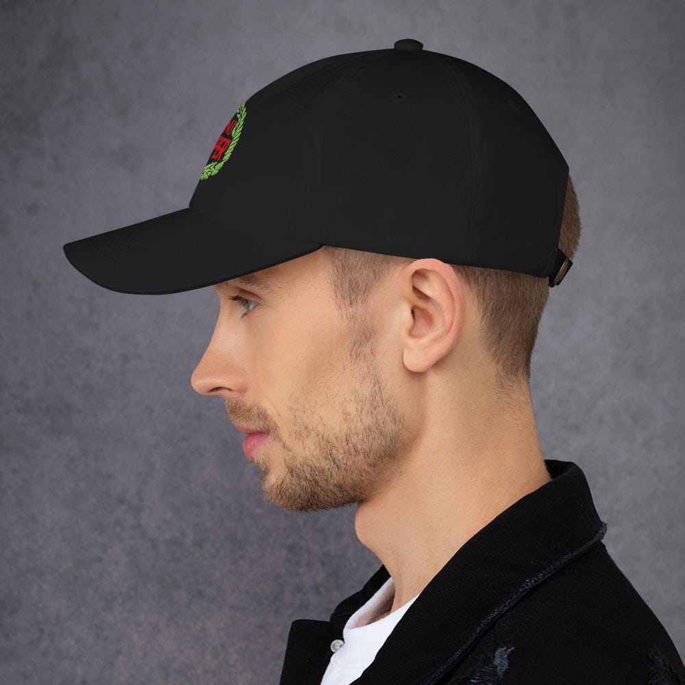 Old Mini Cooper Logo Dad Hat For Birthday Gift