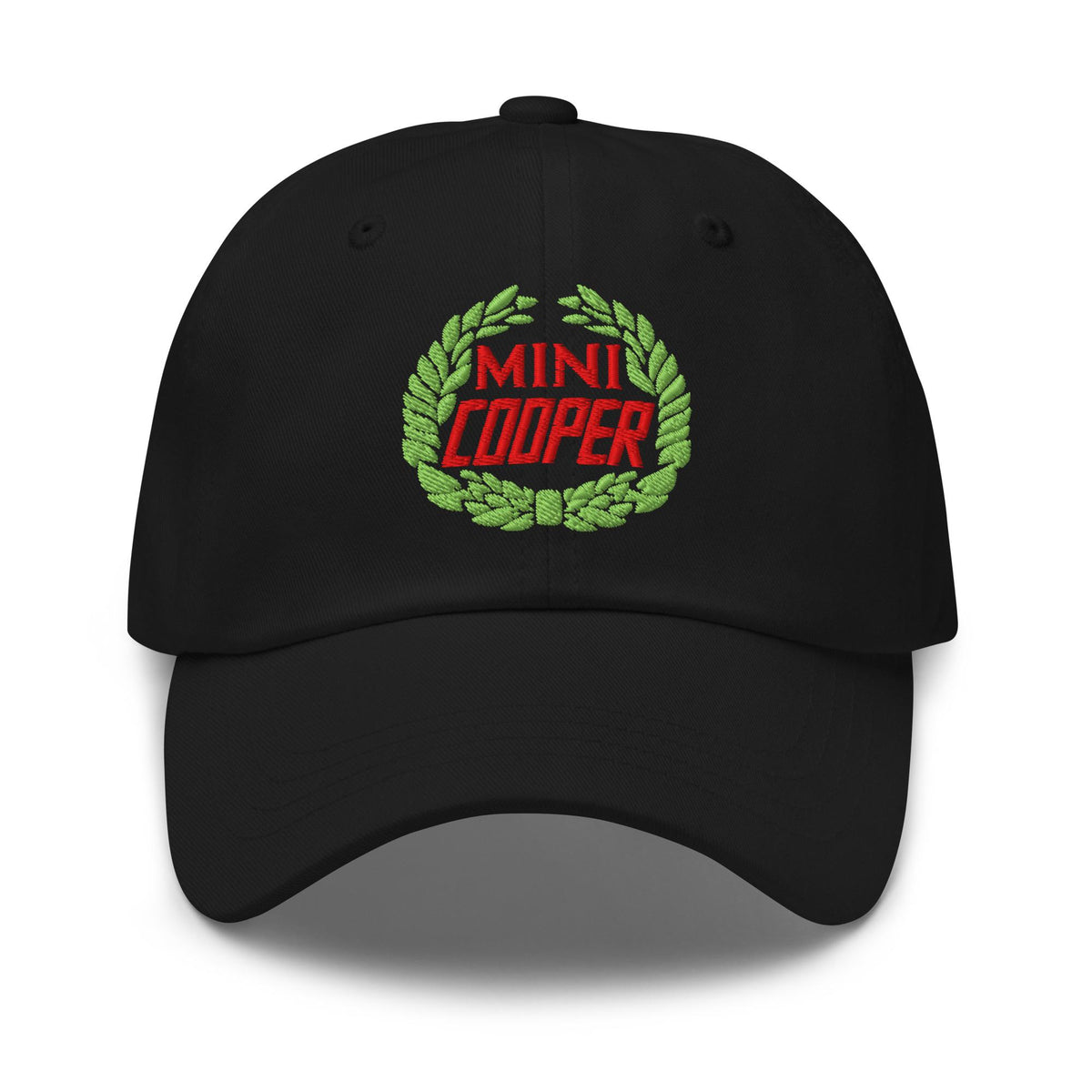 Old Mini Cooper Logo Dad Hat For Birthday Gift