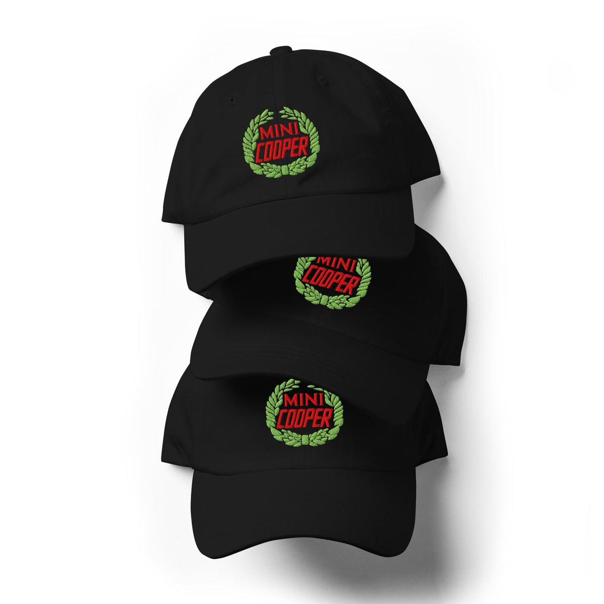 Old Mini Cooper Logo Dad Hat For Birthday Gift
