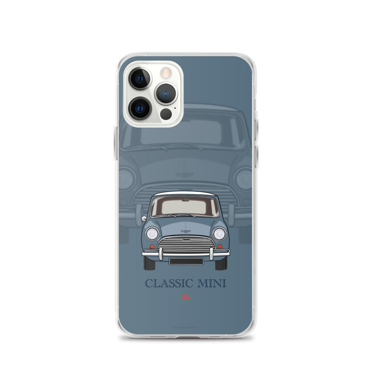 Classic Mini Cooper Clear Case for iPhone®