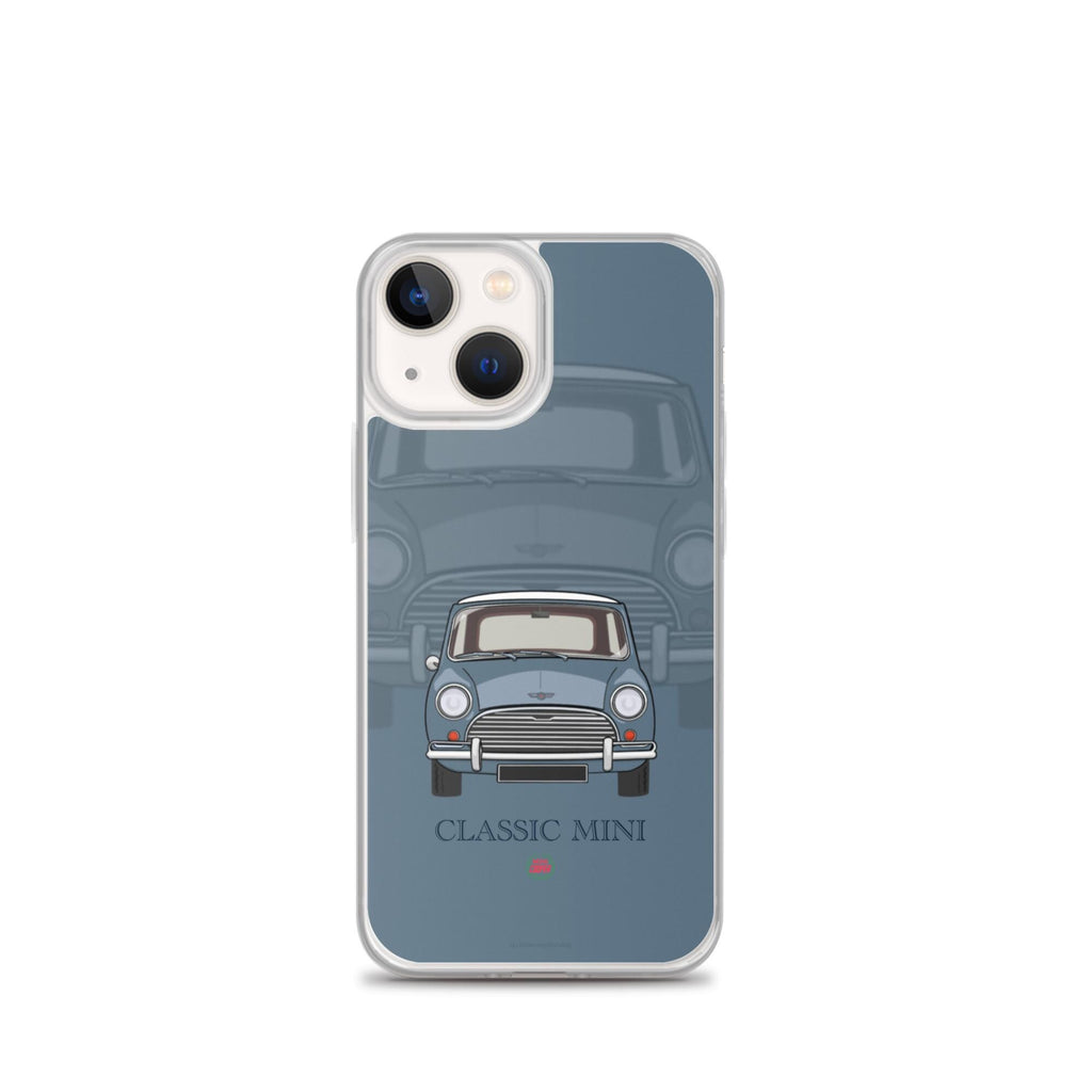Classic Mini Cooper Clear Case for iPhone®